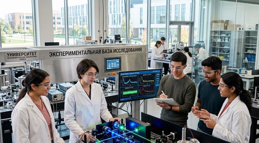 Экспериментальная база исследования: определение
