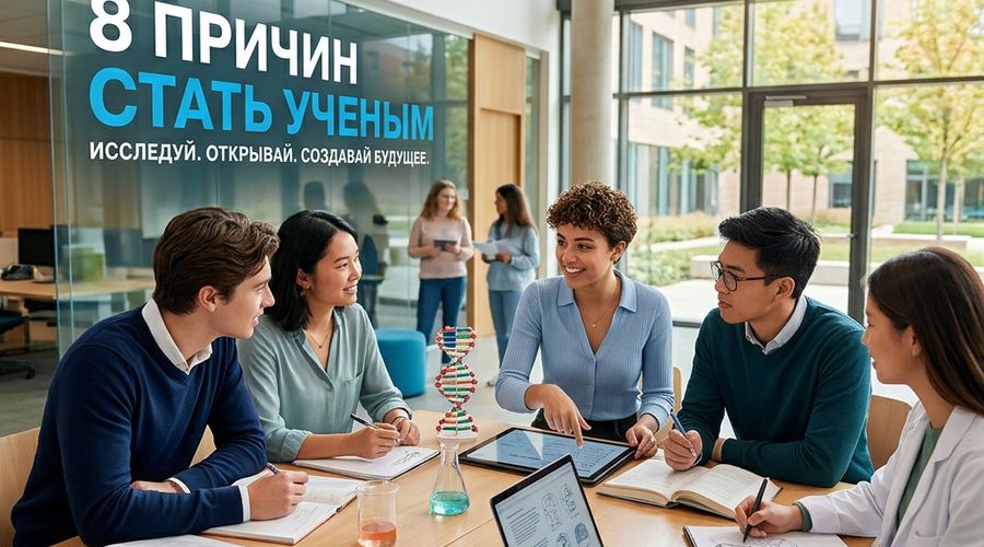 Академик Арцимович верно подметил: «Наука — это лучший способ удовлетворения личного любопытства за государственный счёт» 