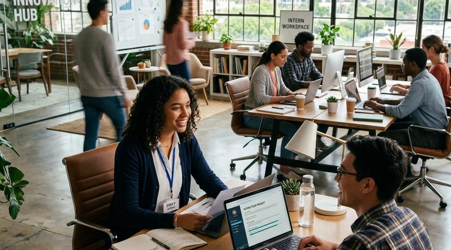 стажировки для студентов москва роснефть