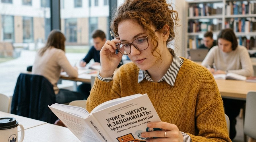 Быстро запомнить читаемое поможет искусственное создание интереса
