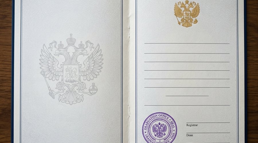 Пример квалификации и специальности