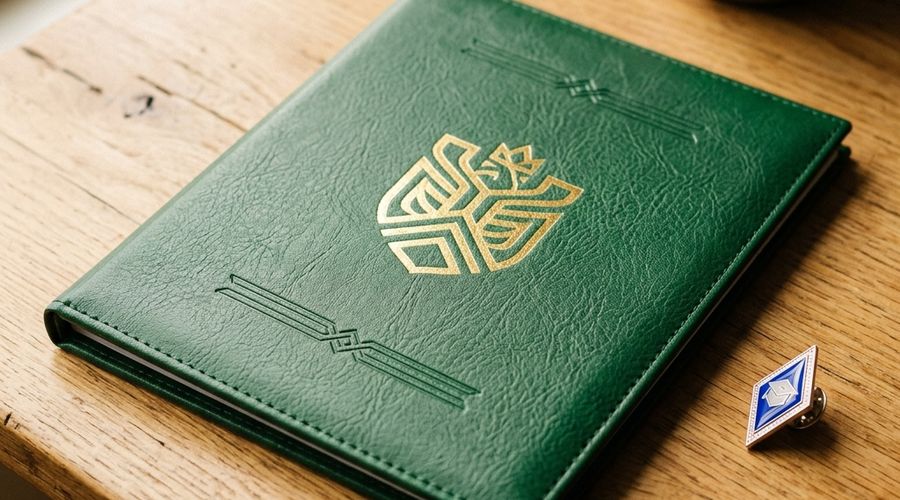 Образцы дипломов разного цвета