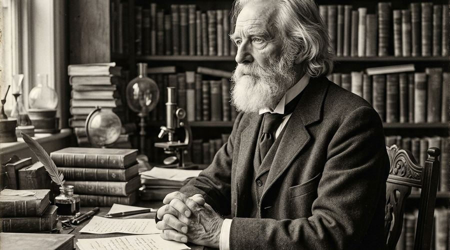 Д. И. Менделеев (1834-1907)
