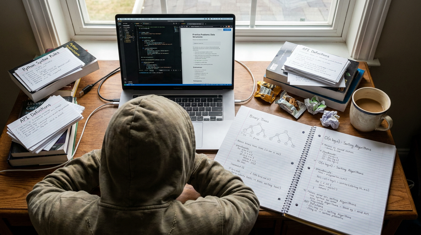 Как сдать экзамен по информатике: эффективные методы подготовки