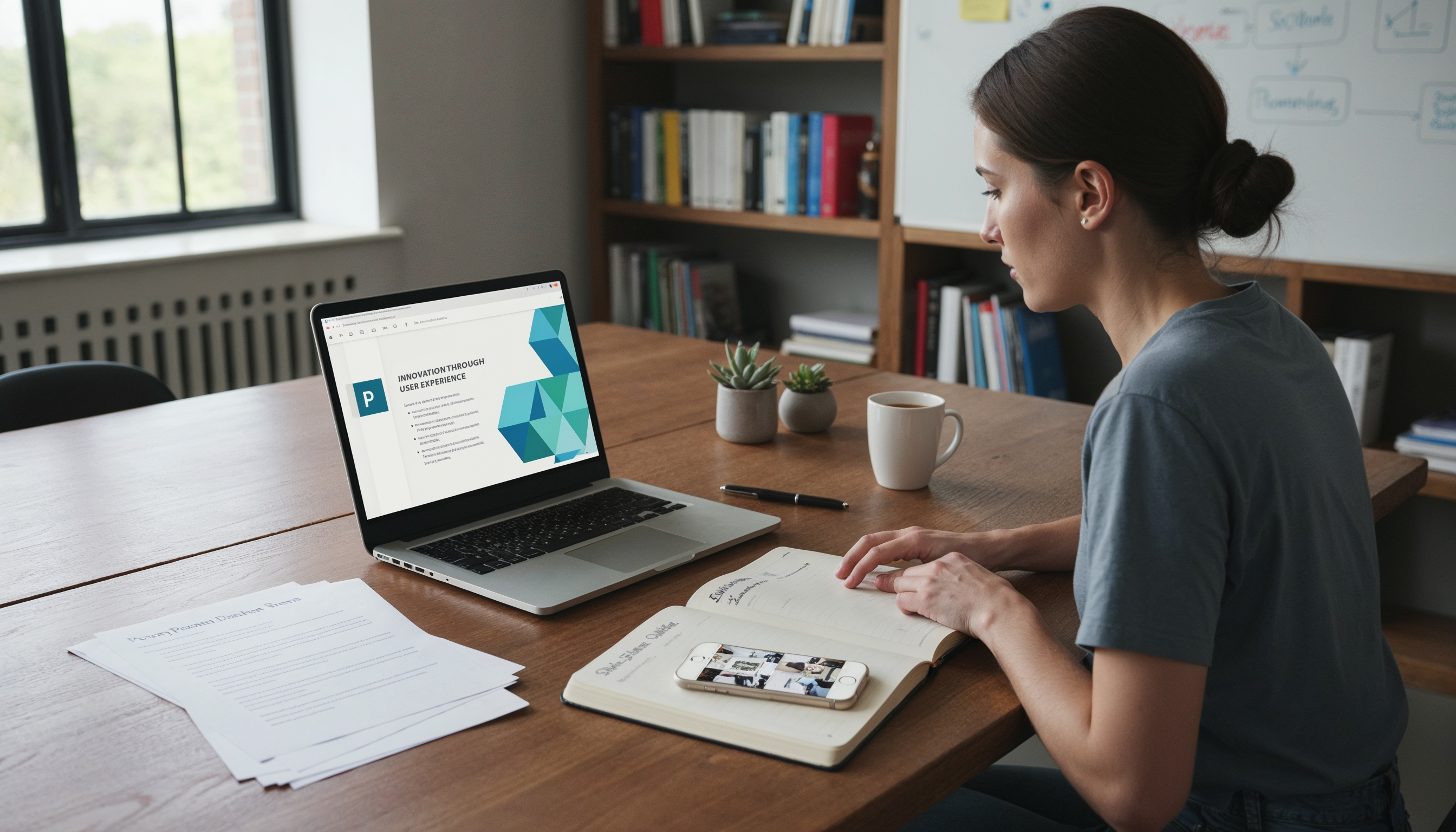 Как сделать проект в PowerPoint: инструкция, шаблоны и дизайн + примеры