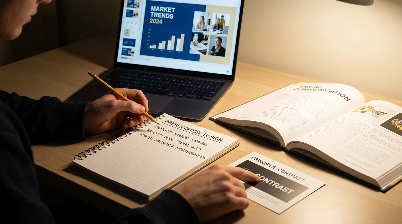 Как сделать проект в PowerPoint: инструкция, шаблоны и дизайн + примеры