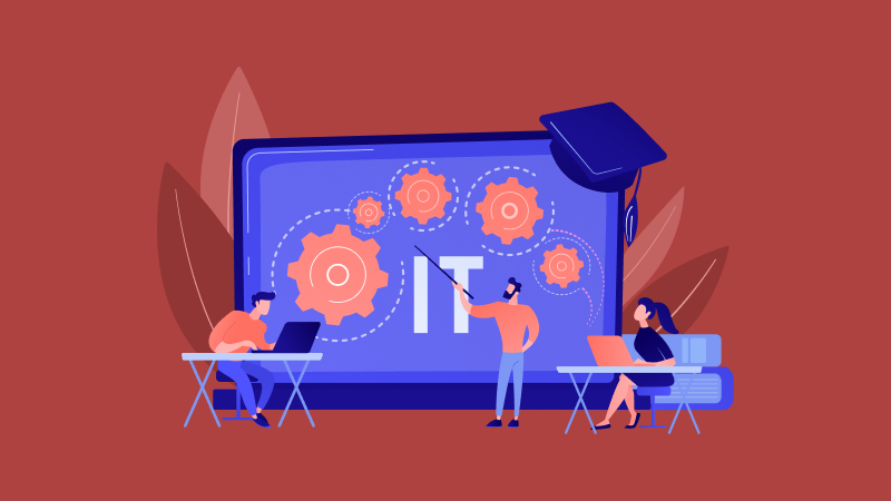 Индивидуальный проект по информатике: интересные темы, структура и оформление + примеры