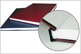 Виды твердого переплета