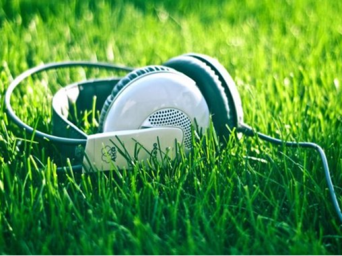 Природные звуки явно повышали общую удовлетворенность испытуемых во время работы.