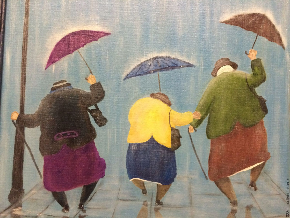 Правильное дело наполняет тело энергией, а не лишает ее