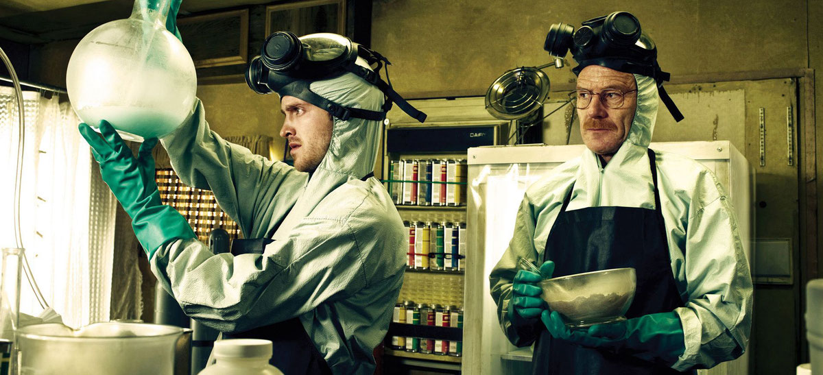 Перед теми, кто выбирает специальности, связанные с химией, встают большие карьерные перспективы