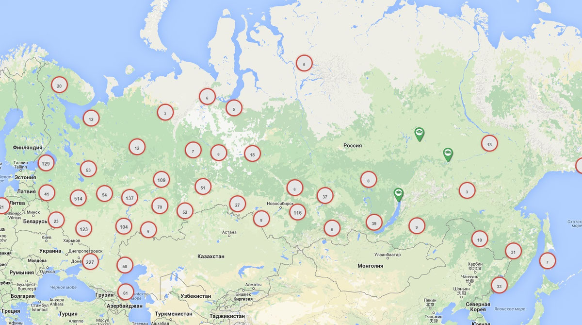 Топ вузов, куда рекомендуют поступать с химией
