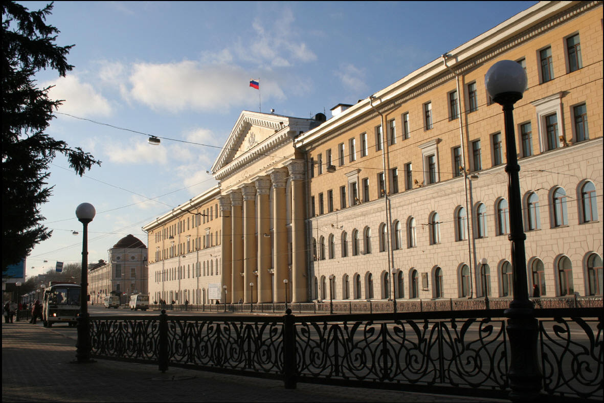 Томский государственный университет систем управления и радиоэлектроники