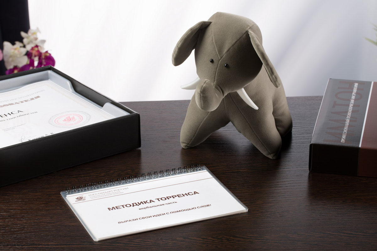 методы исследования творческой личности