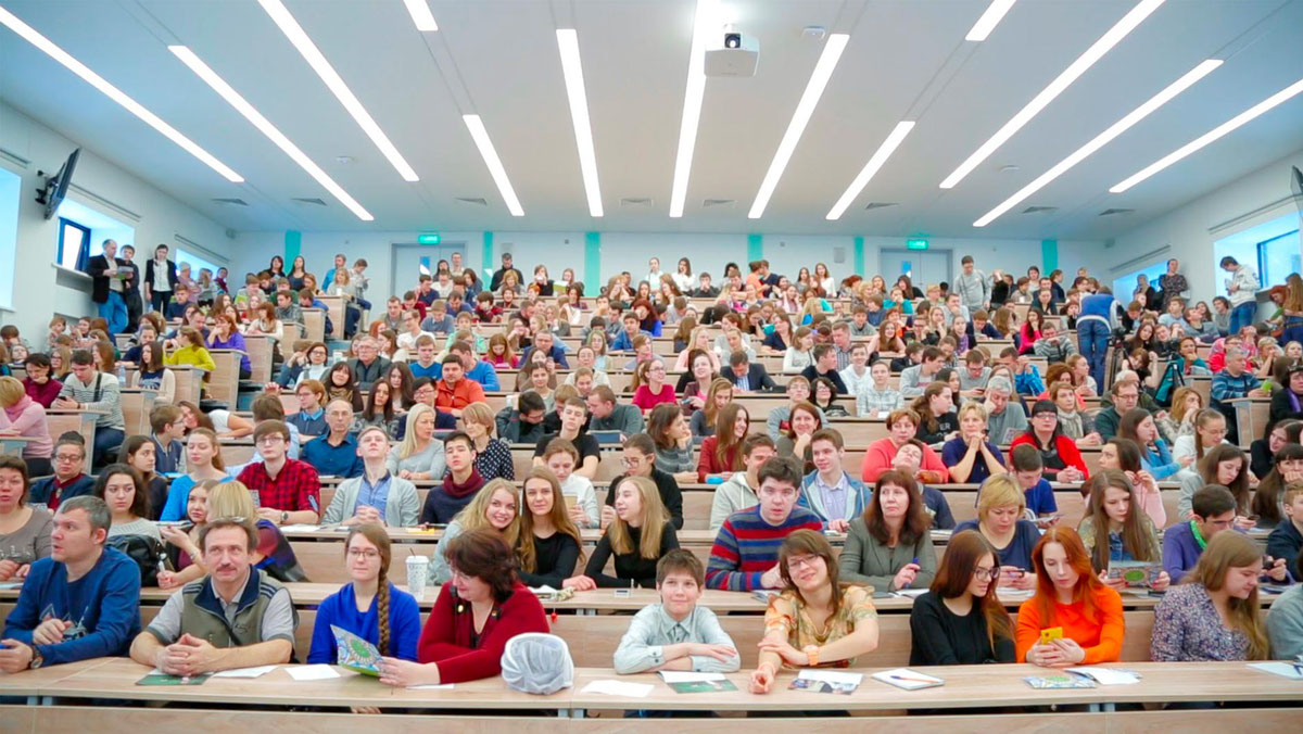 Когда проходит день открытых дверей