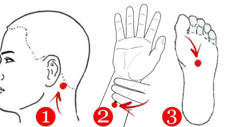 Метод 3: используем расслабляющие техники