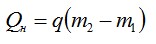 Задача на вычисление КПД теплового двигателя №1