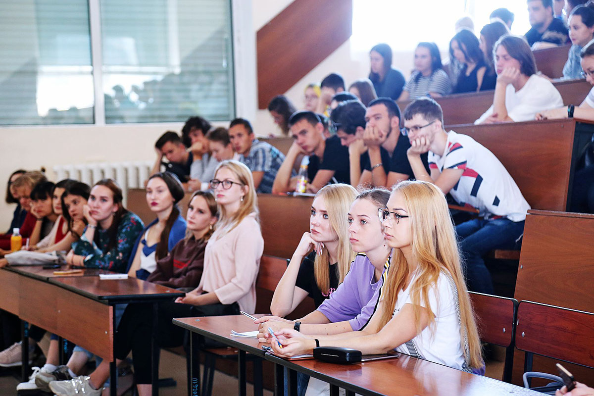 Полезные советы первокурсникам