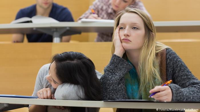 Советы студентам средних курсов