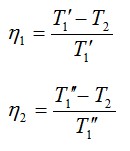 Задача №2 на цикл Карно