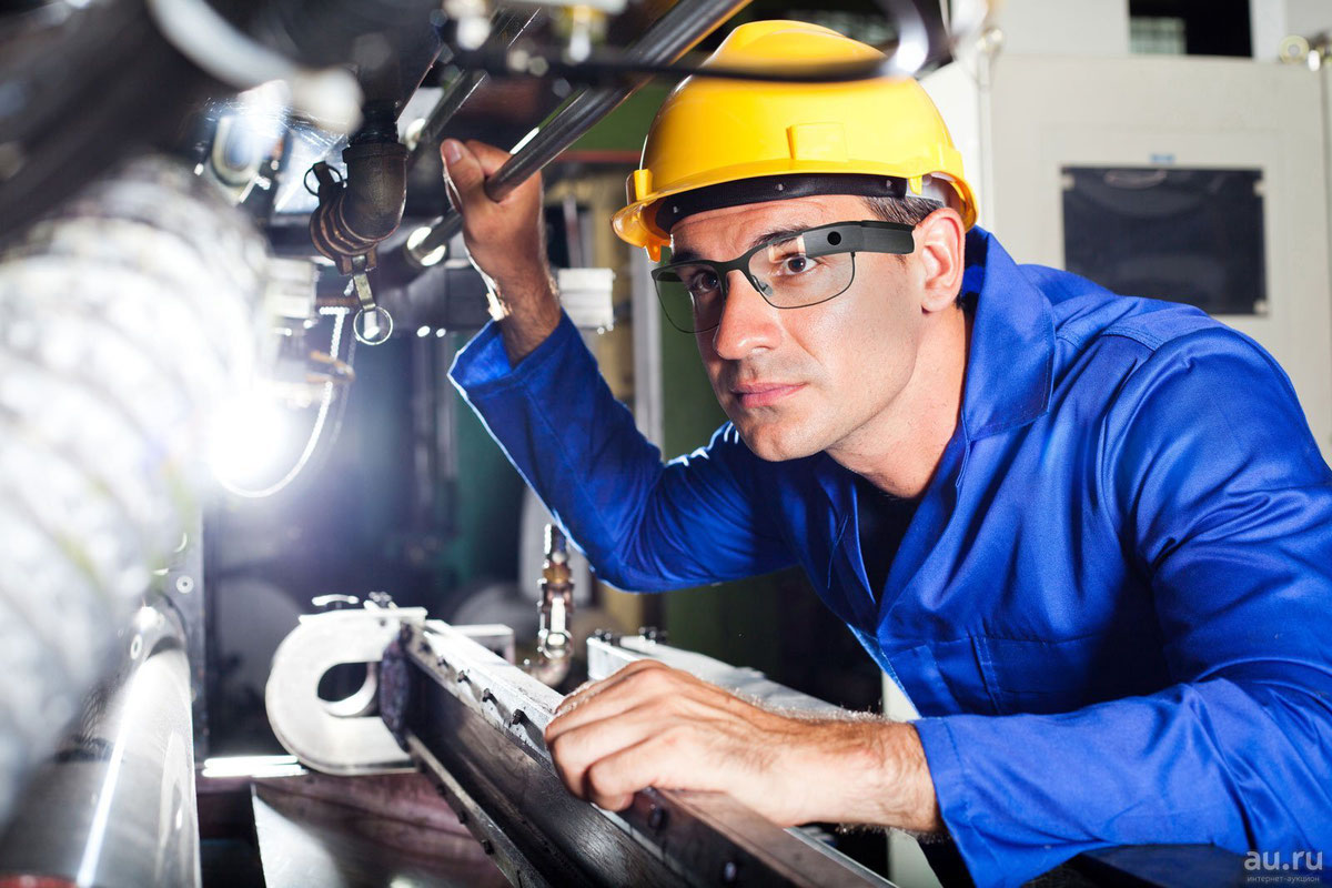 Особенность профессий «человек-техника»