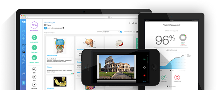 StudyBlue Flashcards