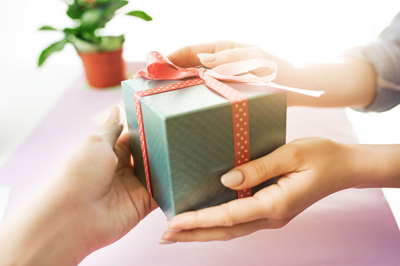 Подарки-впечатления для женщин