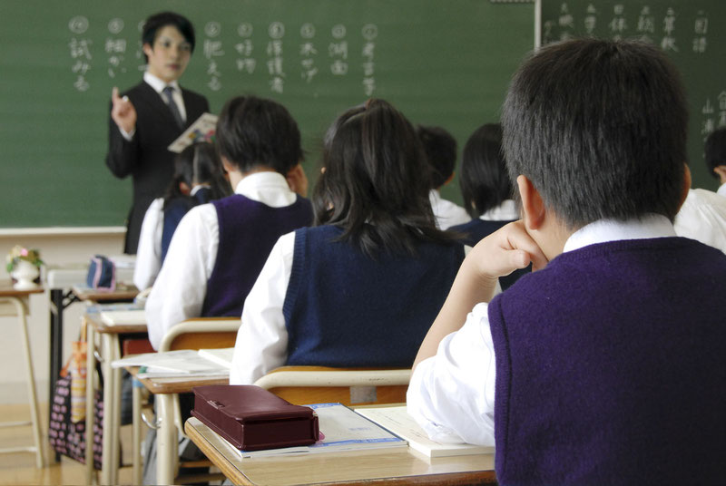 Сколько стоит обучение в школе в Японии