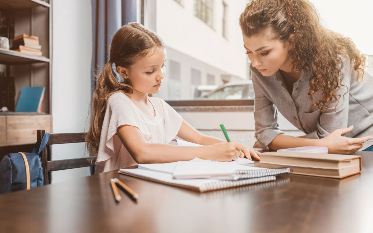 Репетиторство