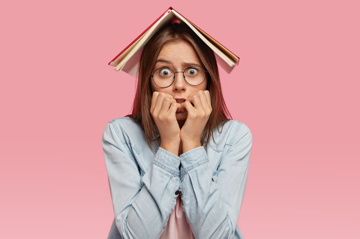 Ошибка №2: не обращаться за помощью