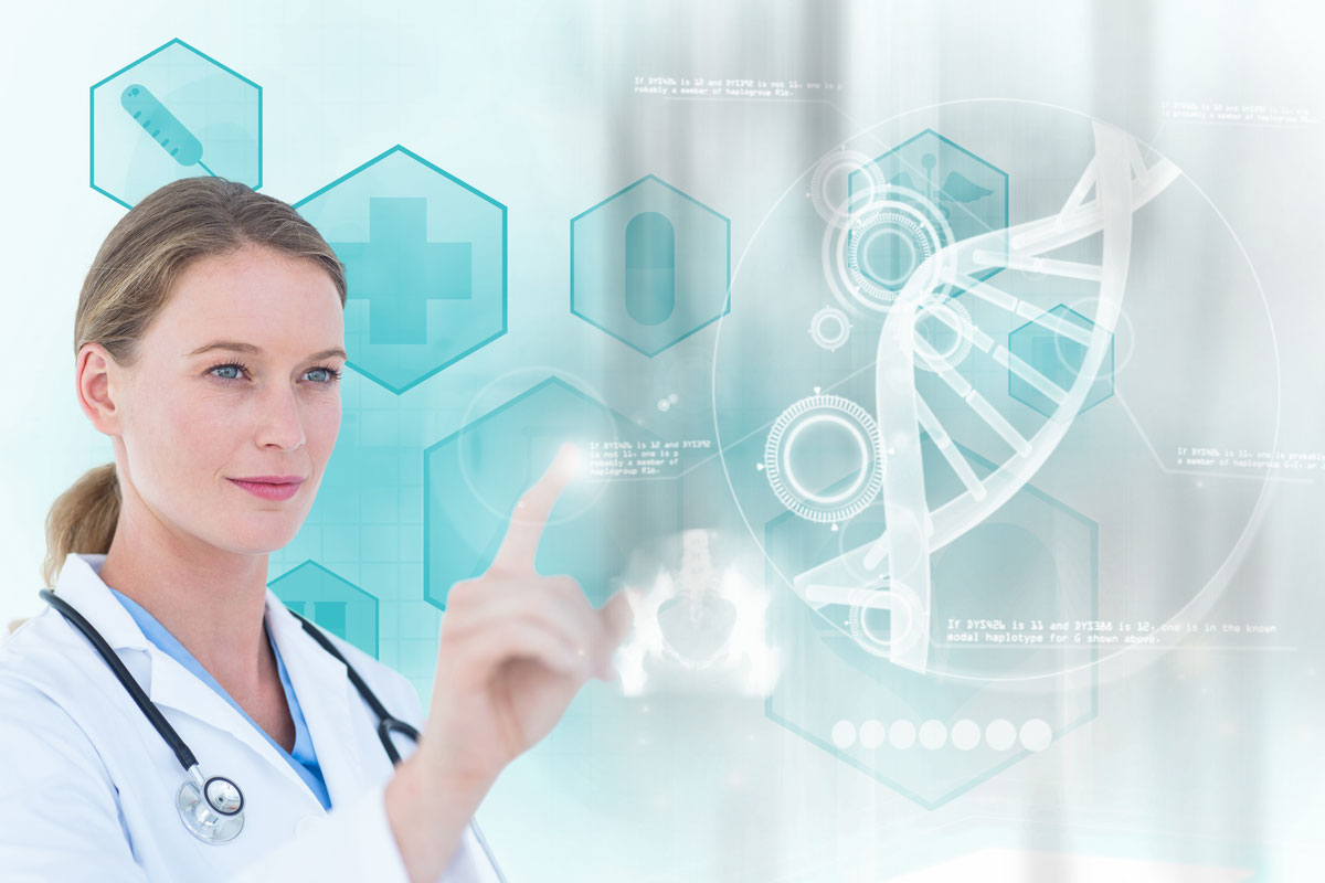 Новые профессии в медицине 21 века