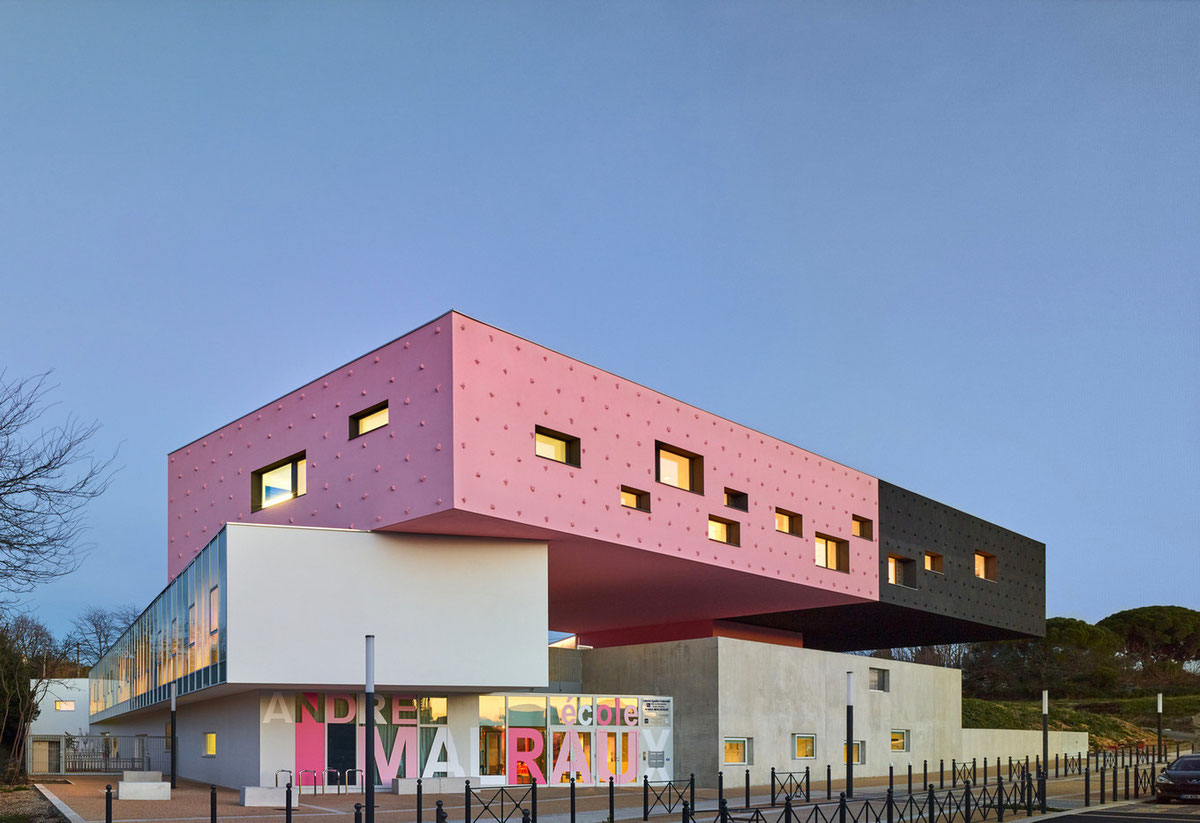 Дошкольное образование во Франции