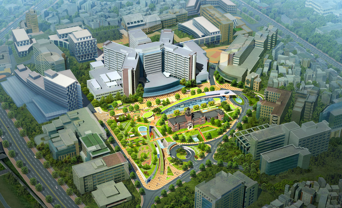 Сеульский национальный университет