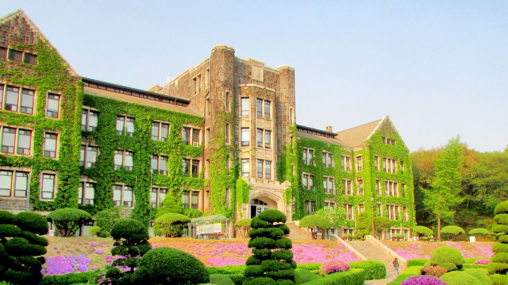 Университет Ёнсе