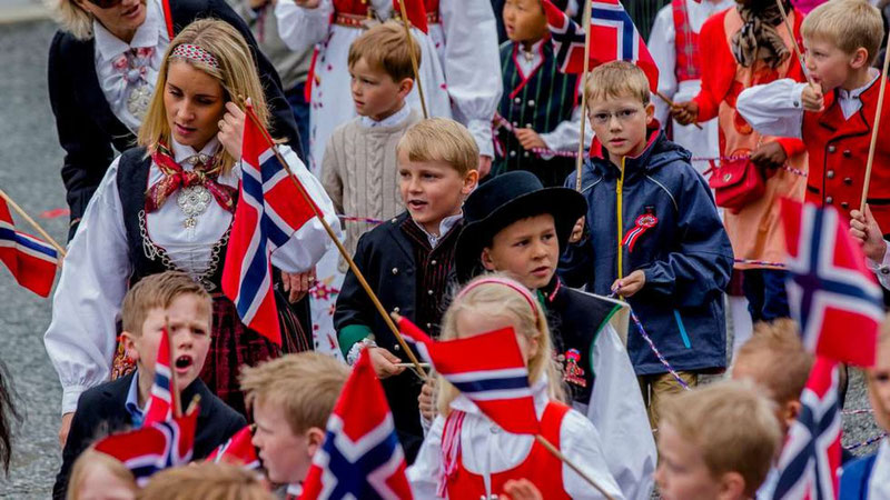 Старшие школы в Норвегии