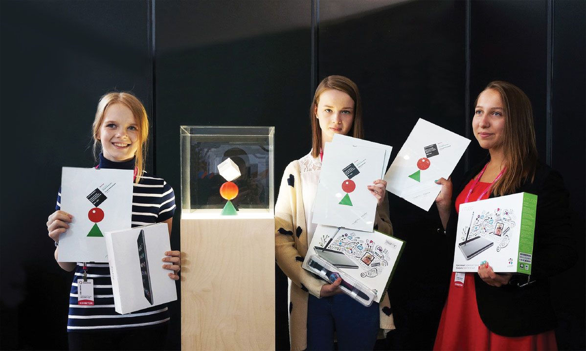 Пермская «Школа дизайна «Точка»