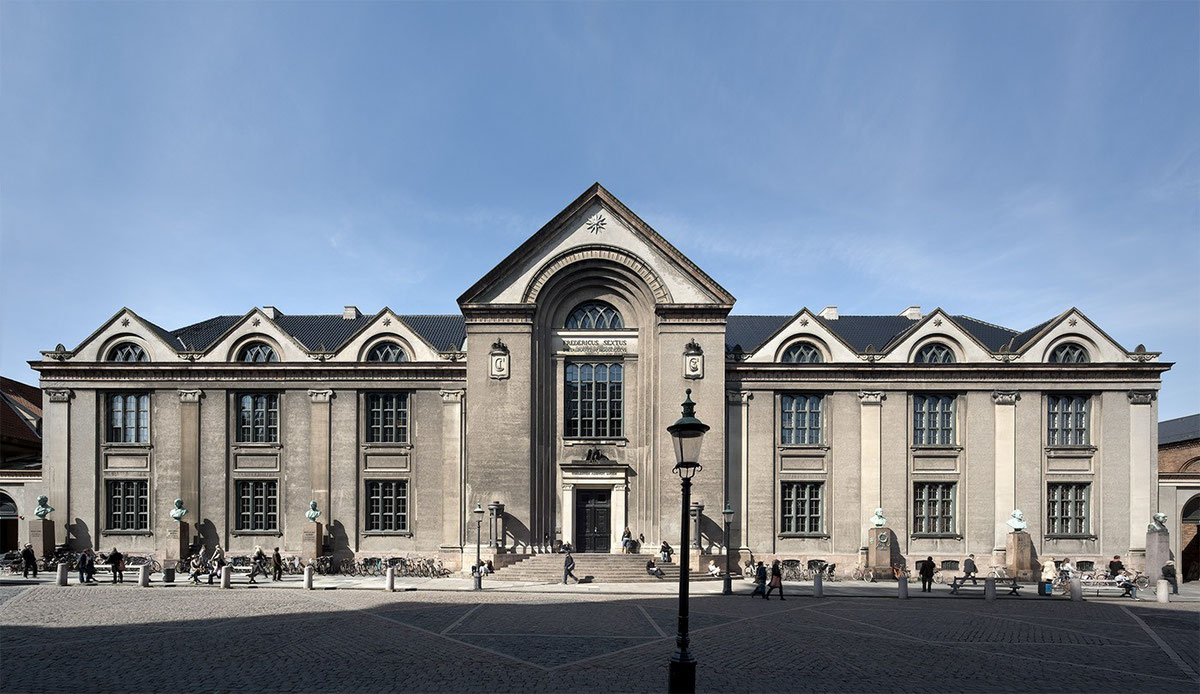 Лучшие университеты Дании