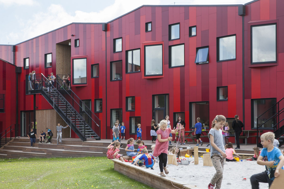 Дошкольное образование в Дании