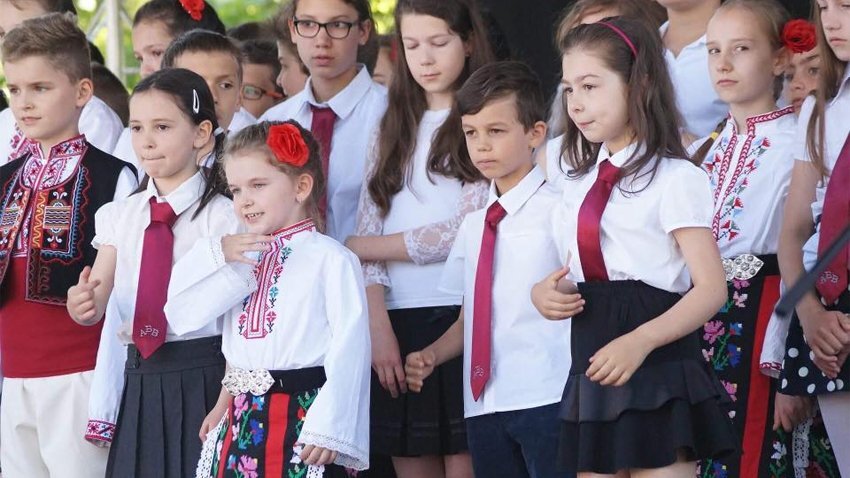 Дошкольное образование в Болгарии