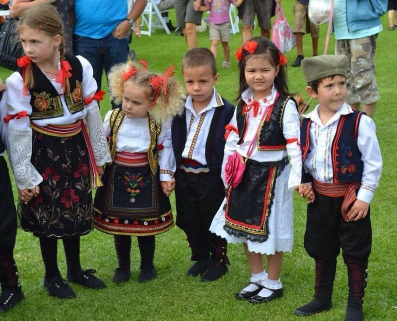 Дошкольное образование в Сербии