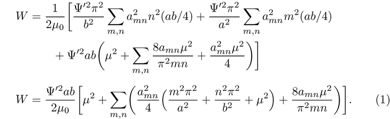 Как пронумеровать формулы в самой курсовой
