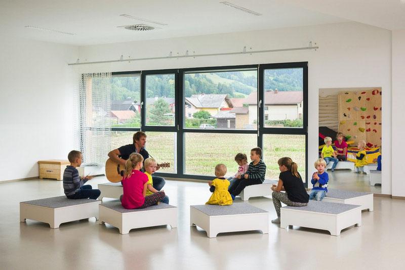 Дошкольное образование в Словении