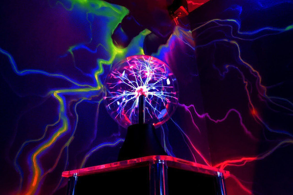 Музей и театр молний «Теслаториум»