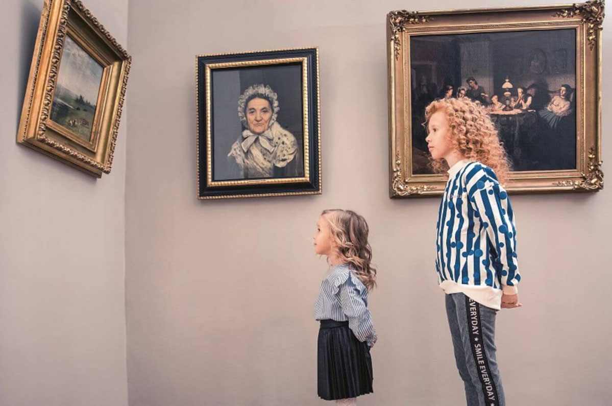 Формы музейной педагогики