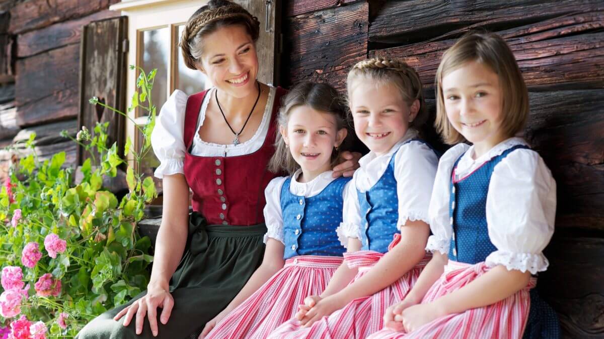 Среднее образование в Австрии