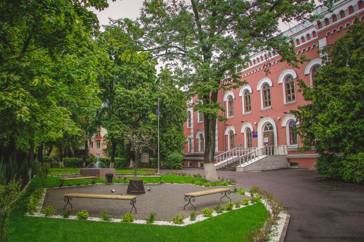 Воронежский государственный университет инженерных технологий