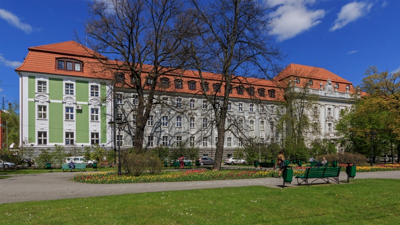 Калининградский государственный технический университет