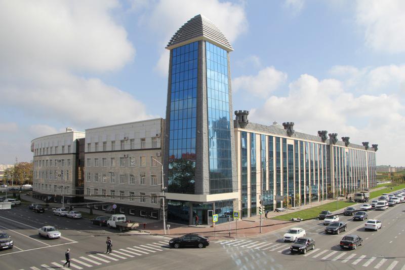 Грозненский государственный нефтяной технический университет