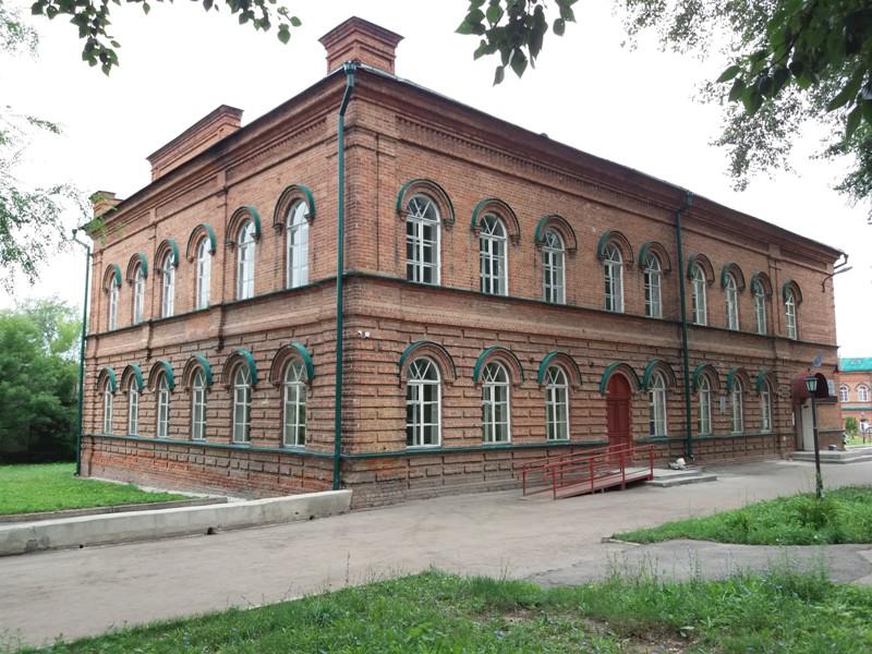 Ульяновский колледж культуры и искусства