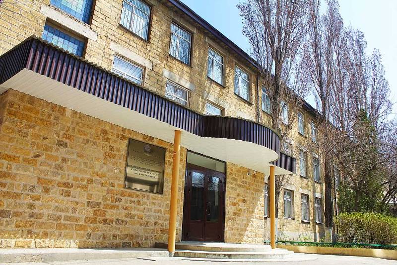 Дагестанский колледж культуры и искусств